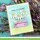 Lawn Fawn, lawn cuts/ Stanzschablone, big blossom flowers