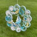 Hanne Olesen: Quilling Tool, Blume mit 12 B&ouml;gen