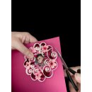 Hanne Olesen: Quilling Tool, Blume mit 12 B&ouml;gen