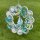 Hanne Olesen: Quilling Tool, Blume mit 12 Bögen