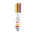 papier + ideen, Quilling Papierstreifen MIX Wildblumen,...