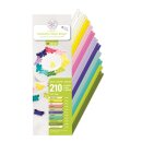papier + ideen, Quilling KIT, Schmetterlings-Ringe