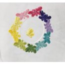 papier + ideen, Quilling KIT, Schmetterlings-Ringe