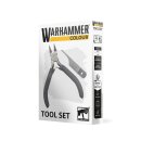 Warhammer Colour, Werkzeugset Gussgratentferner +...