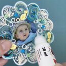 Hanne Olesen, Quilling Ideenseite Rahmen für den Sommer