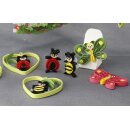 Ausschneidebogen Gesichter für Käfer Mini