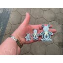 Dommerby Papir, Quilling Anleitung - Teddy Bear