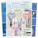 Dommerby Papir, Quilling Anleitung - Heißluftballon