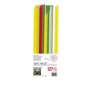 papier + ideen, Quilling Papierstreifen MIX für...