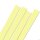 Karen Marie Klip: Papierstreifen, Medium Yellow, 25mm x 45cm, 30 Streifen, 120 g/m2