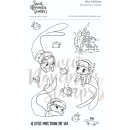 Sweet November Stamps, clear stamp, Sea Babies