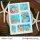 Sweet November Stamps, clear stamp, Sea Babies