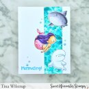 Sweet November Stamps, clear stamp, More Mer Friends