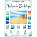 Sweet November Stamps, A2 Card Fronts - Tidewater...