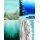 Sweet November Stamps, A2 Card Fronts - Tidewater Backdrops (10,5x13,5cm)