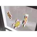 papier + ideen, Flower Quilling KIT, Blume...