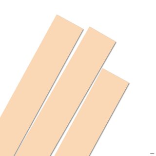 Karen Marie Klip: Quilling Papierstreifen Peach, 35x450mm, 120 g/m2, 20 Streifen
