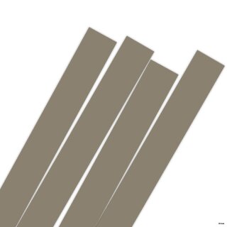 Karen Marie Klip: Quilling Papierstreifen Noce, 25x450mm, 140 g/m2, 30 Streifen