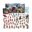 Warhammer 40.000, Armageddon, incl. Buch - Armageddon: Zeit des Feuers
