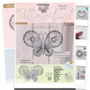 Dommerby Papir, Quilling Anleitung - kleiner...