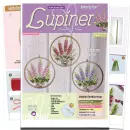 Dommerby Papir, Quilling Anleitung - Lupinen