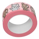 Lawn Fawn, happy mice washi tape