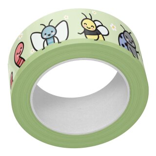 Lawn Fawn, a bug deal washi tape