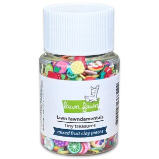 Lawn Fawn, Tiny Treasures, mixed fruit pieces
