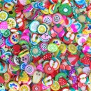 Lawn Fawn, Tiny Treasures, mixed fruit pieces