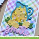 Lawn Fawn, Tiny Treasures, iridescent sequin mix