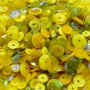 Lawn Fawn, Tiny Treasures, sunshine sequin mix