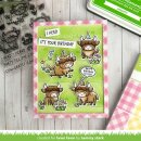 Lawn Fawn, giddy for gingham petite paper pack ,...