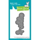 Lawn Fawn, lawn cuts/ Stanzschablone, scripty hello...