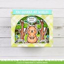 Lawn Fawn, clear stamp, quokka my world
