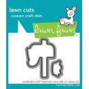 Lawn Fawn, lawn cuts/ Stanzschablone, highland cows! add-on
