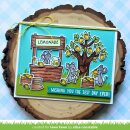 Lawn Fawn, clear stamp, make lemonade!