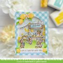 Lawn Fawn, clear stamp, make lemonade!