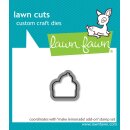 Lawn Fawn, lawn cuts/ Stanzschablone, make lemonade! add-on