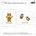 Lawn Fawn, clear stamp, henrys build-a-sentiment: honey bee