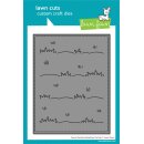 Lawn Fawn, lawn cuts/ Stanzschablone, grassy pasture...