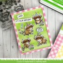 Lawn Fawn, lawn cuts/ Stanzschablone, grassy pasture...
