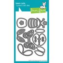 Lawn Fawn, lawn cuts/ Stanzschablone, build-a-critter bug...
