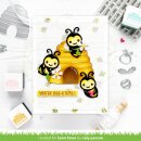 Lawn Fawn, lawn cuts/ Stanzschablone, build-a-bee