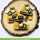 Lawn Fawn, lawn cuts/ Stanzschablone, build-a-bee