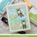 Lawn Fawn, lawn cuts/ Stanzschablone, build-a-bee