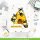 Lawn Fawn, lawn cuts/ Stanzschablone, build-a-bee