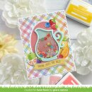 Lawn Fawn, lawn cuts/ Stanzschablone, build-a-drink pitcher
