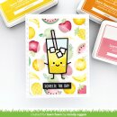 Lawn Fawn, lawn cuts/ Stanzschablone, fresh lemonade