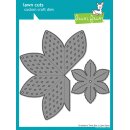 Lawn Fawn, lawn cuts/ Stanzschablone, strawberry treat box