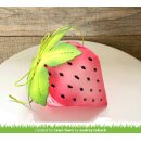 Lawn Fawn, lawn cuts/ Stanzschablone, strawberry treat box
